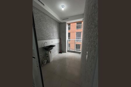 Área de serviço de apartamento para alugar com 2 quartos, 52m² em Jardim Bom Sucesso, Indaiatuba