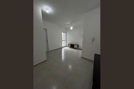 Sala de apartamento para alugar com 2 quartos, 52m² em Jardim Bom Sucesso, Indaiatuba