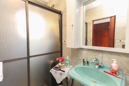 Casa à venda com 200m², 3 quartos e 1 vaga Casa à venda com 200m², 3 quartos e 1 vagaBanheiro da Suíte