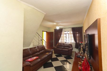 Sala de casa à venda com 3 quartos, 200m² em Vila Medeiros, São Paulo