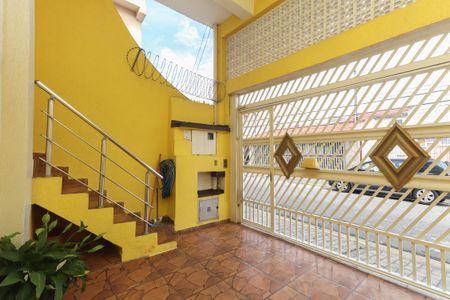 Casa à venda com 200m², 3 quartos e 1 vaga Casa à venda com 200m², 3 quartos e 1 vagaGaragem