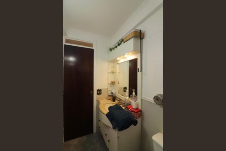 Apartamento à venda com 105m², 3 quartos e 1 vagaBanheiro Social