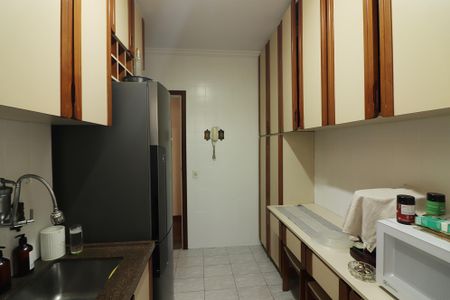 Apartamento à venda com 105m², 3 quartos e 1 vagaCozinha e Área de Serviço