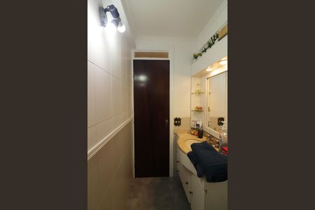 Apartamento à venda com 105m², 3 quartos e 1 vagaBanheiro Social