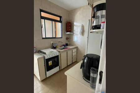 Cozinha de apartamento à venda com 3 quartos, 72m² em Santa Efigênia, Belo Horizonte