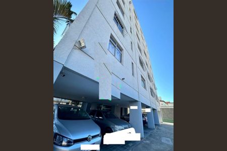 Vaga de garagem  de apartamento à venda com 3 quartos, 72m² em Santa Efigênia, Belo Horizonte