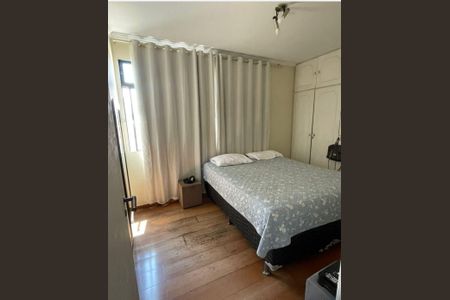 Quarto  de apartamento à venda com 3 quartos, 72m² em Santa Efigênia, Belo Horizonte