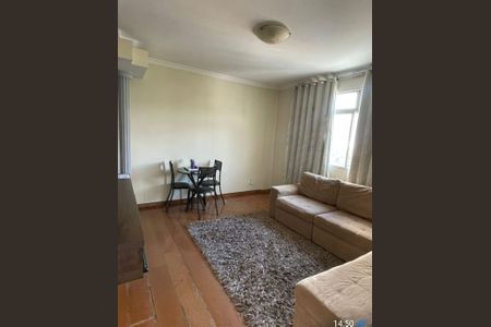 Sala  de apartamento à venda com 3 quartos, 72m² em Santa Efigênia, Belo Horizonte