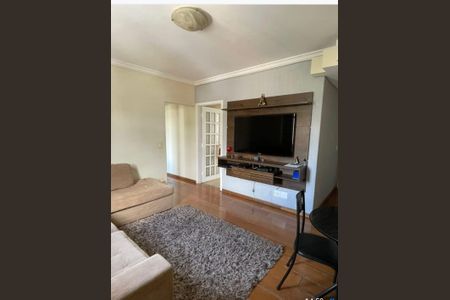 Sala  de apartamento à venda com 3 quartos, 72m² em Santa Efigênia, Belo Horizonte