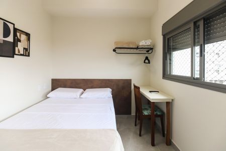 Studio para alugar com 27m², 1 quarto e sem vagaStudio - Quarto 