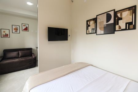 Studio para alugar com 27m², 1 quarto e sem vagaStudio - Quarto 
