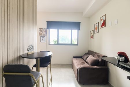 Studio para alugar com 27m², 1 quarto e sem vagaStudio - Sala 
