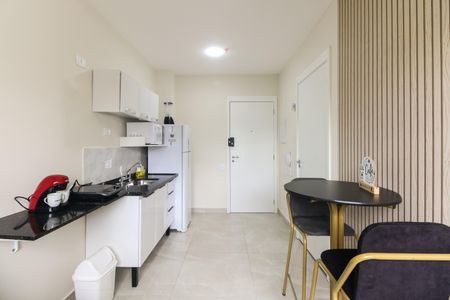Studio para alugar com 27m², 1 quarto e sem vagaStudio - Sala 