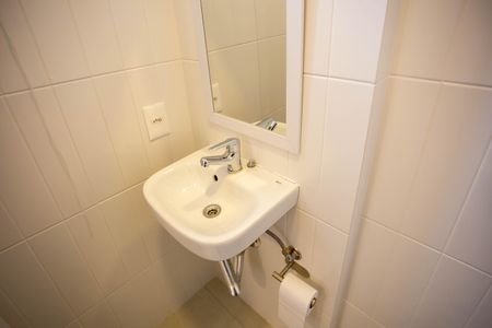 Apartamento para alugar com 70m², 2 quartos e 1 vagaBanheiro de serviço