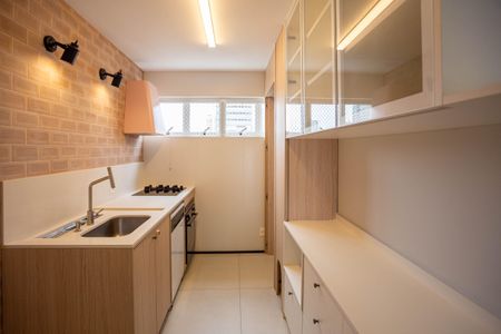 Apartamento para alugar com 70m², 2 quartos e 1 vagaCozinha