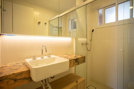 Apartamento para alugar com 70m², 2 quartos e 1 vagaBanheiro