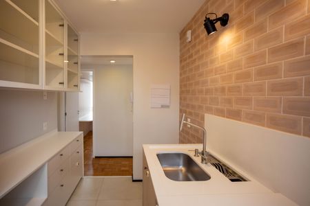 Apartamento para alugar com 70m², 2 quartos e 1 vagaCozinha