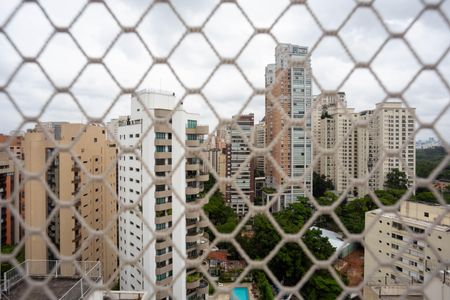 Apartamento para alugar com 70m², 2 quartos e 1 vagaVista da Sala