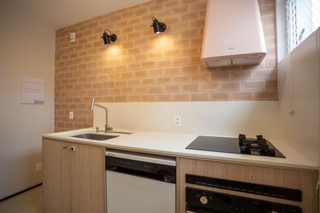 Apartamento para alugar com 70m², 2 quartos e 1 vagaCozinha
