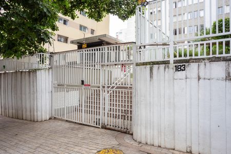 Apartamento para alugar com 70m², 2 quartos e 1 vagaFachada 