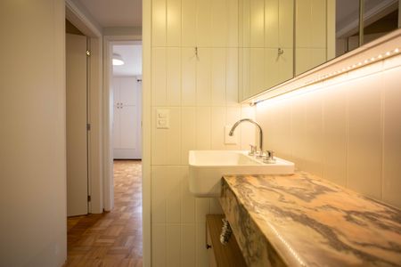 Apartamento para alugar com 70m², 2 quartos e 1 vagaBanheiro