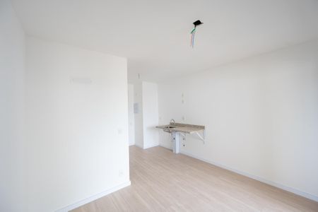 Studio à venda com 25m², 1 quarto e sem vagaSala/Quarto