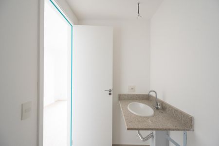 Studio à venda com 25m², 1 quarto e sem vagaBanheiro Social
