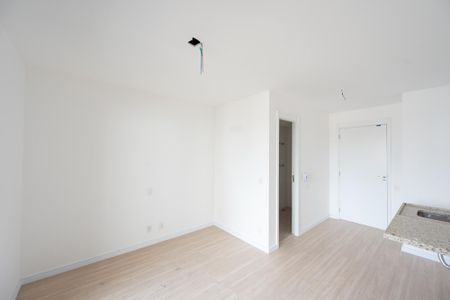Sala/Quarto de kitnet/studio à venda com 1 quarto, 25m² em Vila Clementino, São Paulo