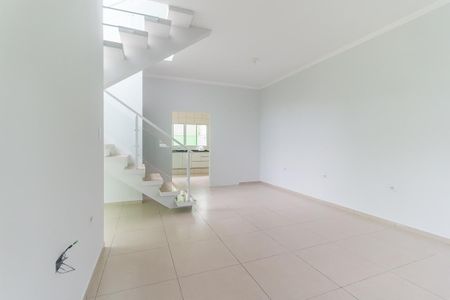 Sala de casa de condomínio para alugar com 3 quartos, 140m² em Mogi das Cruzes, Mogi das Cruzes
