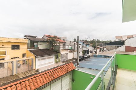 Casa de condomínio para alugar com 140m², 3 quartos e 4 vagas Casa de condomínio para alugar com 140m², 3 quartos e 4 vagasVista da Varanda