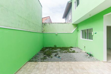 Casa de condomínio para alugar com 140m², 3 quartos e 4 vagas Casa de condomínio para alugar com 140m², 3 quartos e 4 vagasQuintal