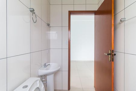 Casa de condomínio para alugar com 140m², 3 quartos e 4 vagas Casa de condomínio para alugar com 140m², 3 quartos e 4 vagasBanheiro