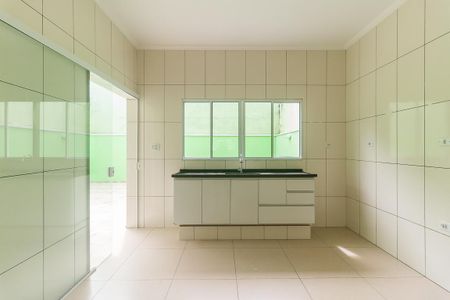 Casa de condomínio para alugar com 140m², 3 quartos e 4 vagas Casa de condomínio para alugar com 140m², 3 quartos e 4 vagasCozinha