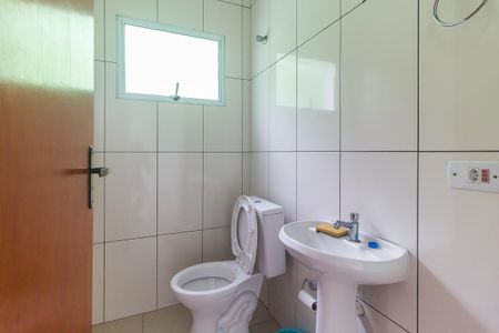Lavabo de casa de condomínio para alugar com 3 quartos, 140m² em Mogi das Cruzes, Mogi das Cruzes