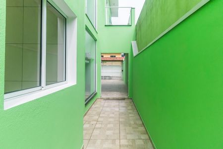 Casa de condomínio para alugar com 140m², 3 quartos e 4 vagas Casa de condomínio para alugar com 140m², 3 quartos e 4 vagasQuintal