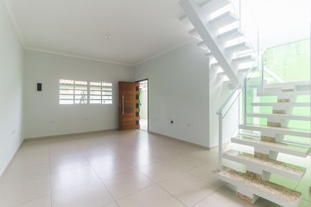 Casa de condomínio para alugar com 140m², 3 quartos e 4 vagas Casa de condomínio para alugar com 140m², 3 quartos e 4 vagasSala