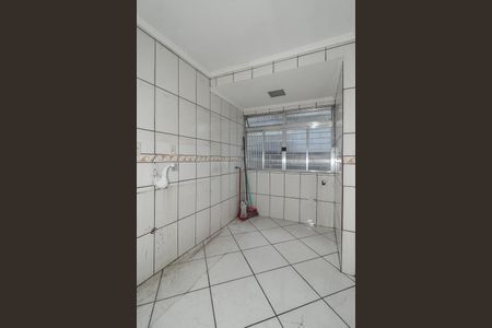 Cozinha de apartamento para alugar com 1 quarto, 47m² em Cristo Redentor, Porto Alegre