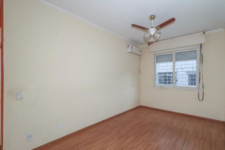 Sala de apartamento para alugar com 1 quarto, 47m² em Cristo Redentor, Porto Alegre
