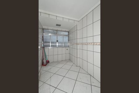 Cozinha de apartamento para alugar com 1 quarto, 47m² em Cristo Redentor, Porto Alegre