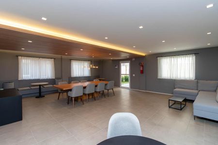 Apartamento à venda com 42m², 2 quartos e sem vaga Apartamento à venda com 42m², 2 quartos e sem vagaÁrea comum - Salão de festas