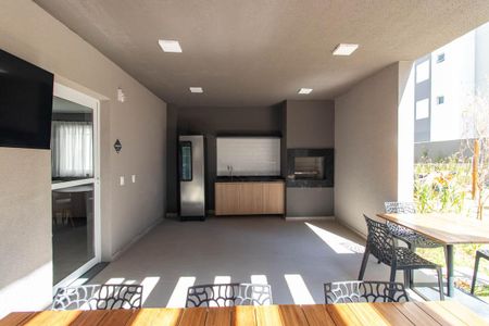 Apartamento à venda com 42m², 2 quartos e sem vaga Apartamento à venda com 42m², 2 quartos e sem vagaÁrea comum - Churrasqueira