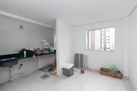 Sala de apartamento à venda com 2 quartos, 42m² em Vila Maria, São Paulo