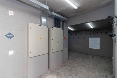 Apartamento à venda com 42m², 2 quartos e sem vaga Apartamento à venda com 42m², 2 quartos e sem vagaÁrea comum - Bicicletario