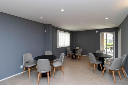 Apartamento à venda com 42m², 2 quartos e sem vaga Apartamento à venda com 42m², 2 quartos e sem vagaÁrea comum - Salão de festas