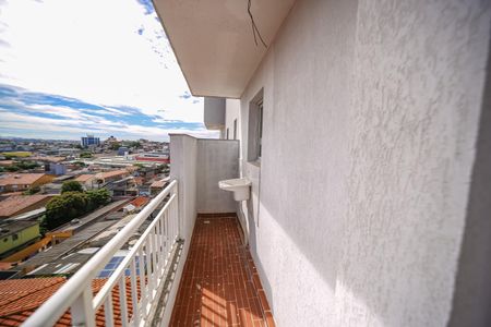 Apartamento para alugar com 39m², 2 quartos e sem vagaÁrea de Serviço / Varanda