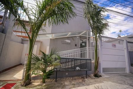 Apartamento para alugar com 39m², 2 quartos e sem vagaFachada