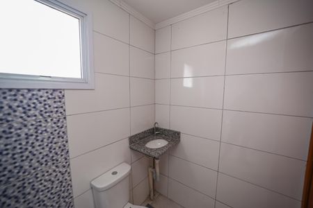 Apartamento para alugar com 39m², 2 quartos e sem vagaBanheiro