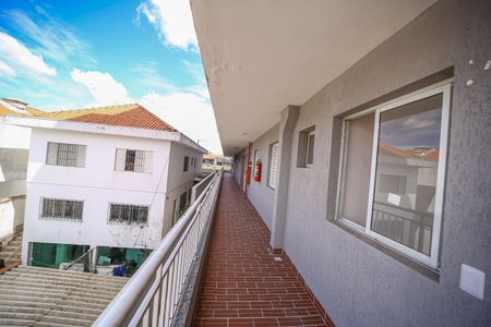 Apartamento para alugar com 39m², 2 quartos e sem vagaÁrea comum