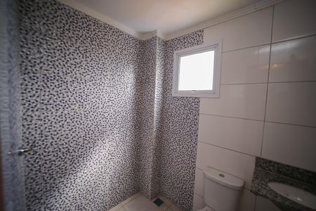 Apartamento para alugar com 39m², 2 quartos e sem vagaBanheiro