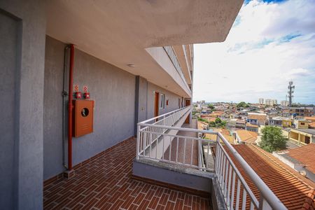Apartamento para alugar com 39m², 2 quartos e sem vagaÁrea comum